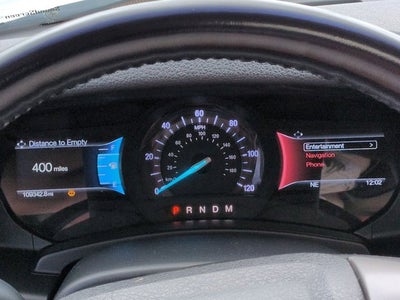 2016 Ford Expedition Limited