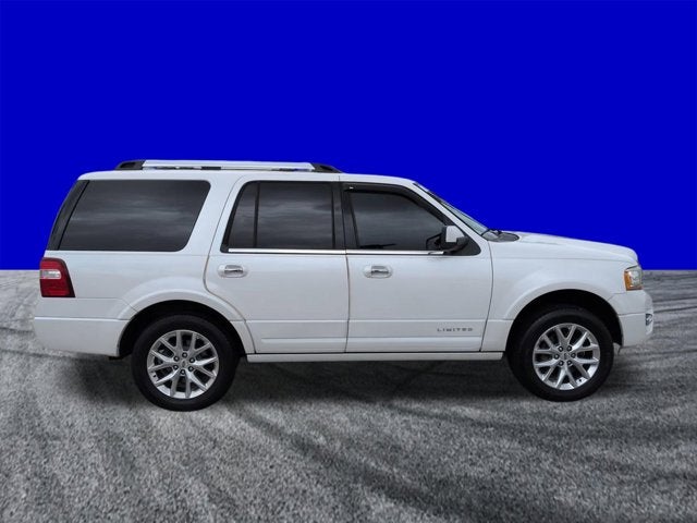 2016 Ford Expedition Limited