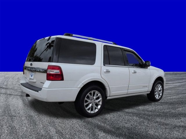 2016 Ford Expedition Limited