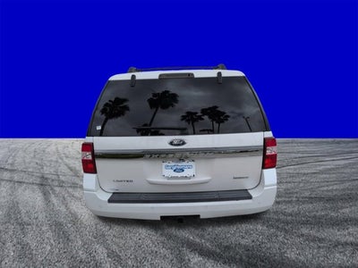 2016 Ford Expedition Limited
