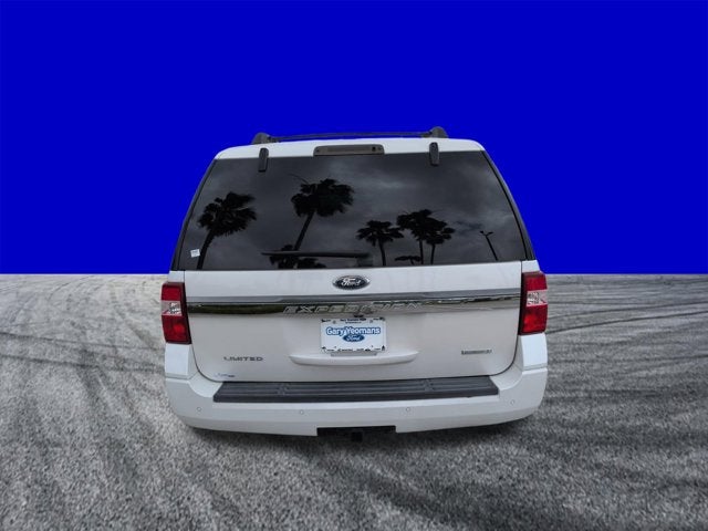 2016 Ford Expedition Limited