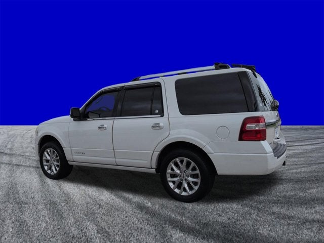 2016 Ford Expedition Limited