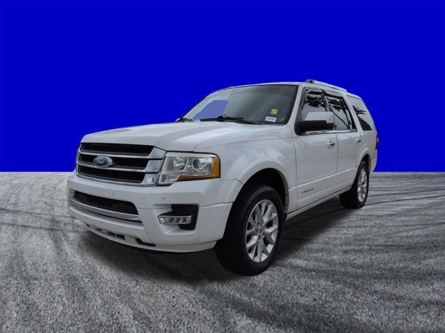 2016 Ford Expedition Limited