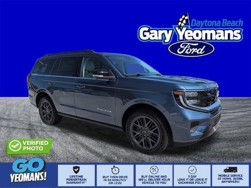 2027 Ford Expedition Platinum