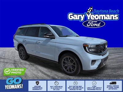 2027 Ford Expedition Platinum