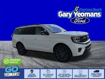 2027 Ford Expedition Platinum