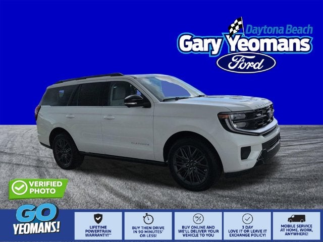 2027 Ford Expedition Platinum