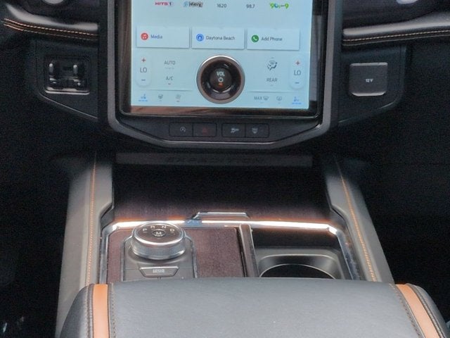 2022 Ford Expedition Platinum