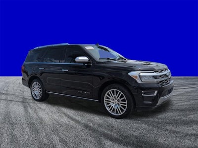 2022 Ford Expedition Platinum