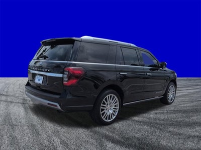 2022 Ford Expedition Platinum