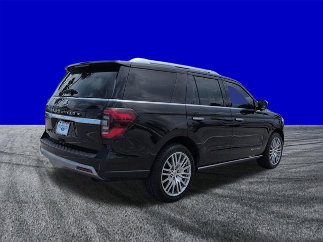 2022 Ford Expedition Platinum