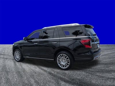 2022 Ford Expedition Platinum