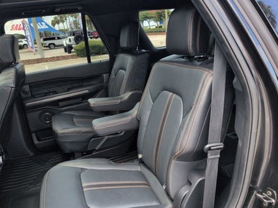 2022 Ford Expedition Platinum