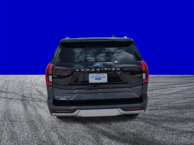 2025 Ford Expedition Platinum