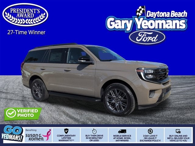 2026 Ford Expedition Platinum
