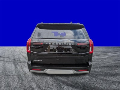 2025 Ford Expedition Platinum