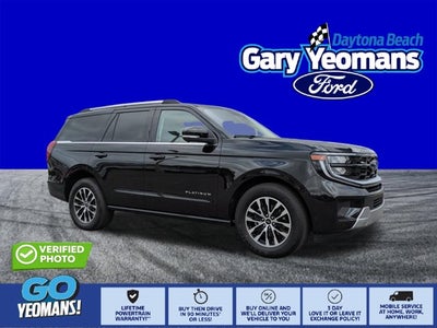 2025 Ford Expedition Platinum