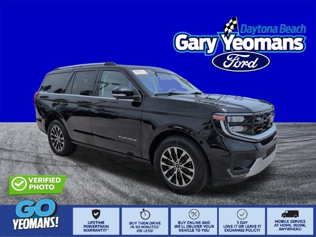 2025 Ford Expedition Platinum