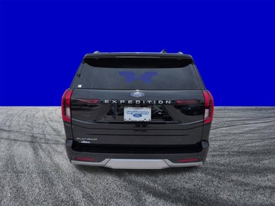 2025 Ford Expedition Platinum