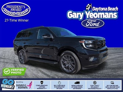 2026 Ford Expedition Platinum