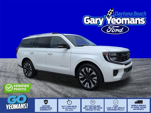 2026 Ford Expedition Platinum