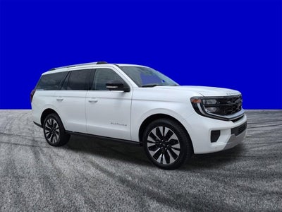2026 Ford Expedition Platinum