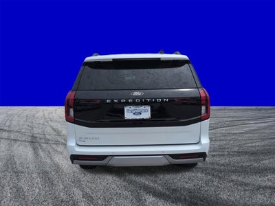 2026 Ford Expedition Platinum