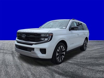 2026 Ford Expedition Platinum