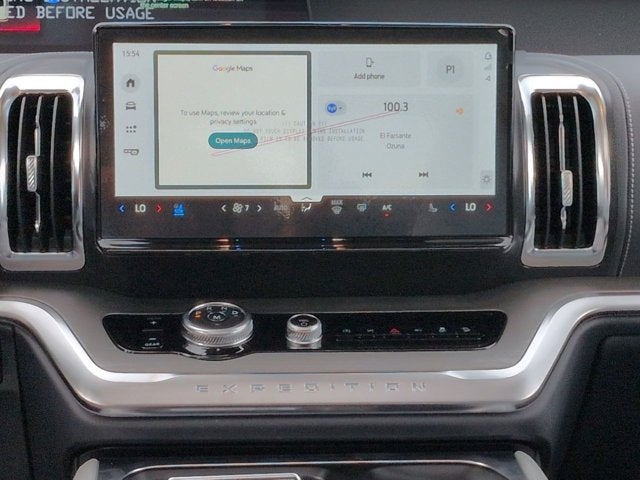 2026 Ford Expedition Platinum