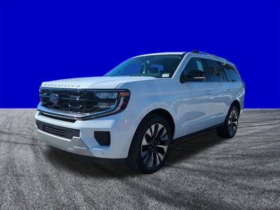 2025 Ford Expedition Platinum