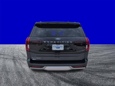 2026 Ford Expedition Platinum
