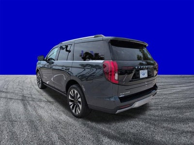 2026 Ford Expedition Platinum