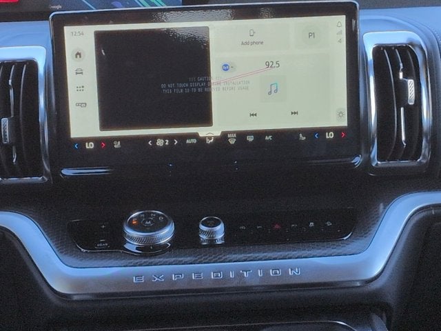 2026 Ford Expedition Platinum