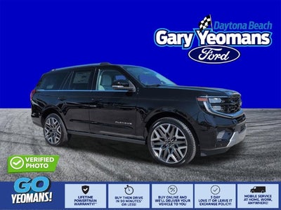 2026 Ford Expedition Platinum