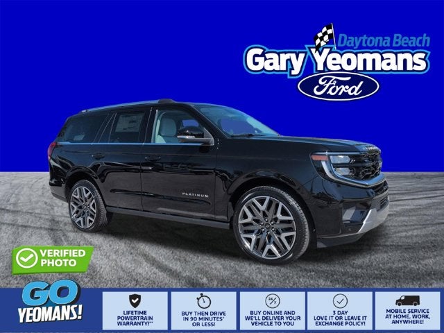 2026 Ford Expedition Platinum