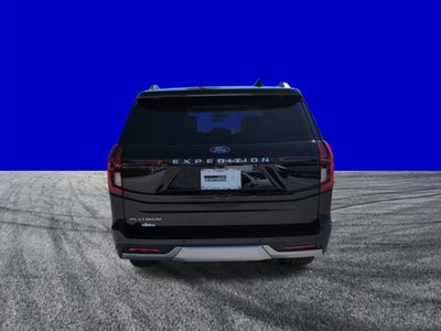 2026 Ford Expedition Platinum