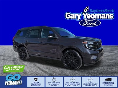 2027 Ford Expedition Platinum