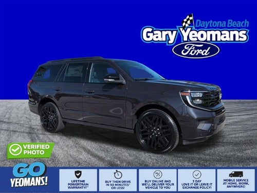 2027 Ford Expedition Platinum