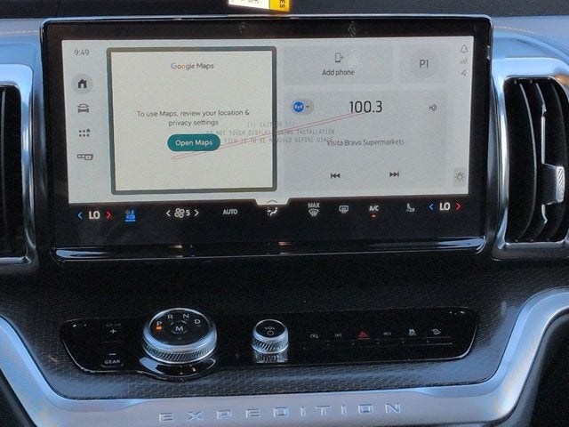 2027 Ford Expedition Platinum