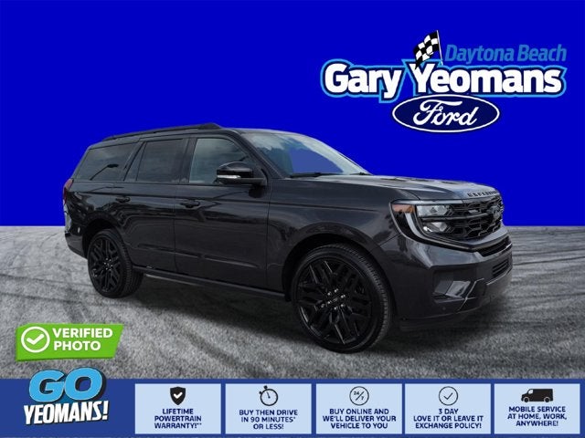 2026 Ford Expedition Platinum