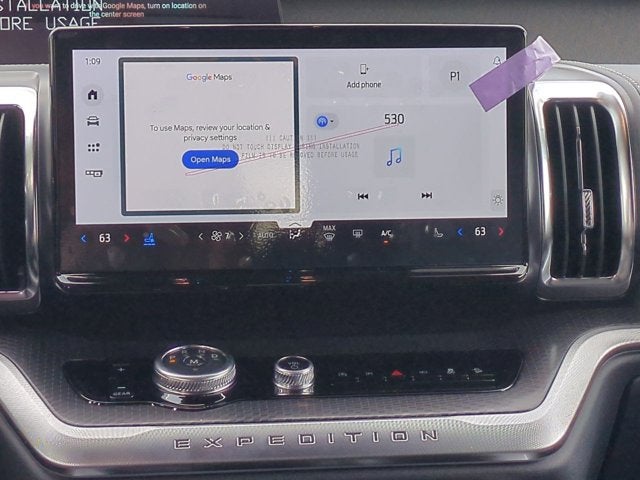 2025 Ford Expedition Platinum