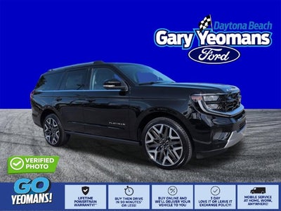 2026 Ford Expedition Platinum