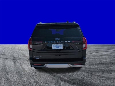 2026 Ford Expedition Platinum