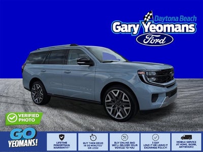 2026 Ford Expedition Platinum