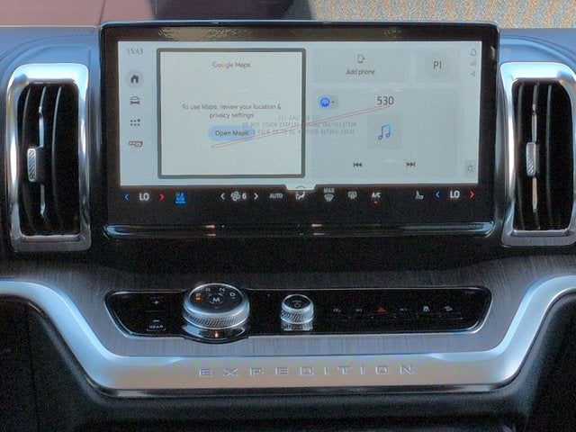 2026 Ford Expedition Platinum