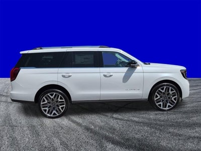 2026 Ford Expedition Platinum
