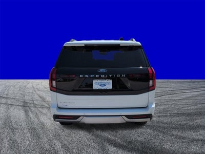 2026 Ford Expedition Platinum