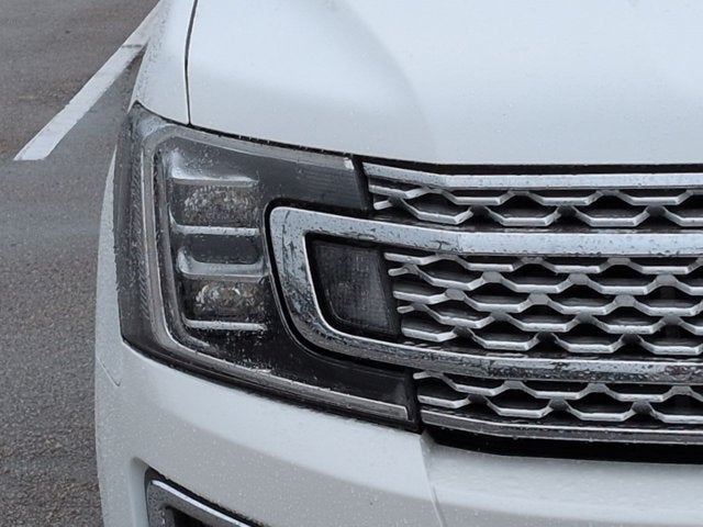 2020 Ford Expedition Platinum