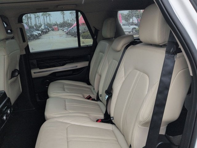 2020 Ford Expedition Platinum