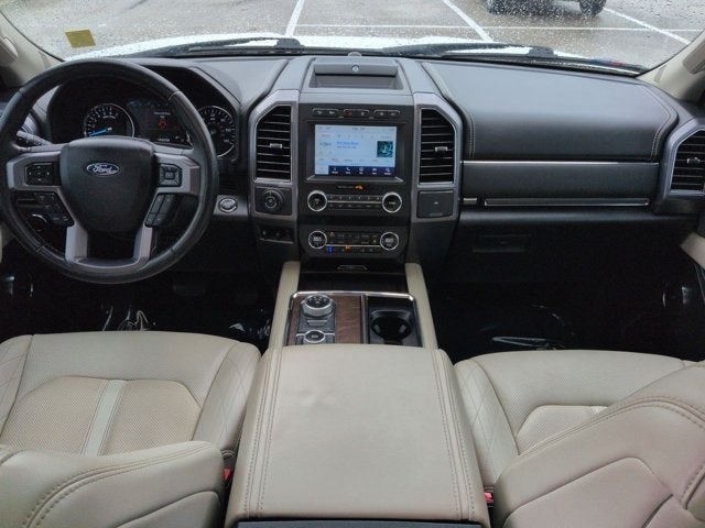 2020 Ford Expedition Platinum